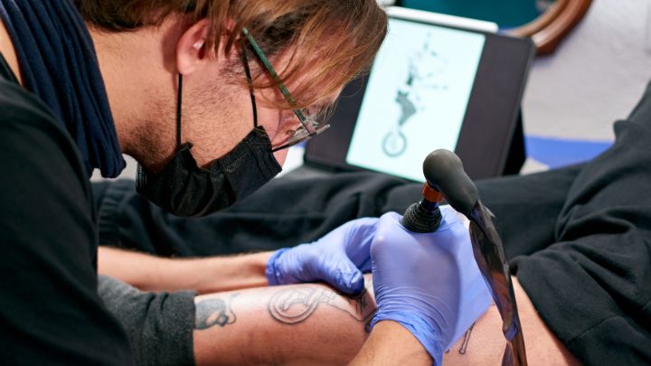 come diventare tatuatore e lavorare